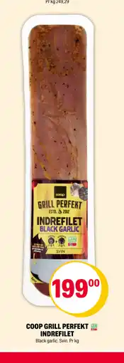 Coop Extra COOP GRILL PERFEKT INDREFILET tilbud