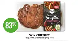 Kiwi SVIN YTREFILET tilbud
