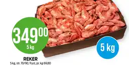 Kiwi REKER tilbud