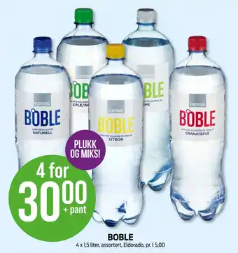 Kiwi BOBLE tilbud