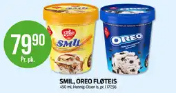 Kiwi SMIL, OREO FLØTEIS tilbud
