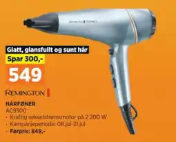 POWER HÅRFØNER tilbud