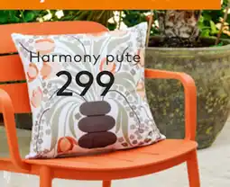 Skeidar Harmony pute tilbud