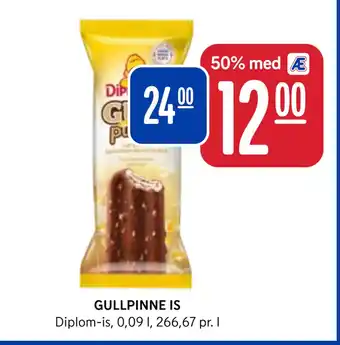 Rema 1000 GULLPINNE IS tilbud