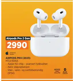 POWER AIRPODS PRO (2023) tilbud