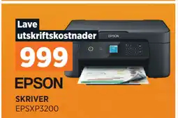 POWER SKRIVER tilbud