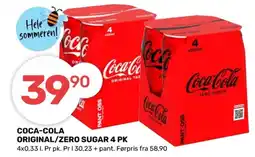 Coop Marked Coca-cola zero coca cola zero tilbud