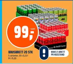 Coop Obs Coca-cola zero coca cola zero tilbud