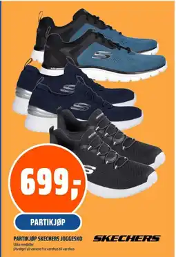 Coop Obs Skechers sko tilbud