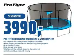 Coop Obs Pro flyer trampoline tilbud