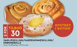 Coop Mega Ukjent butiksbagt brød tilbud