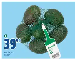 Coop Obs Ukjent avokado tilbud