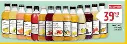 Coop Prix Smak limonade med pasjonsfrukt tilbud