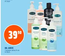 Coop Obs Dr greve bodylotion tilbud