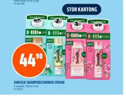 Coop Obs Sunsilk shampoo tilbud