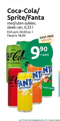 Joker Coca-cola zero coca cola zero lime tilbud