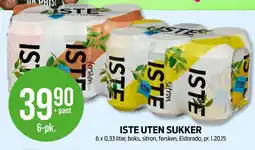 Kiwi Eldorado iste tilbud