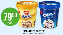 Kiwi Freia smil is tilbud