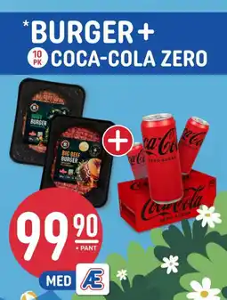 Rema 1000 Coca-cola zero coca cola zero tilbud