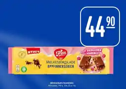 Rema 1000 Melkesjokolade sjokoladeplate tilbud