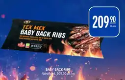 Rema 1000 Nordfjord spareribs tilbud