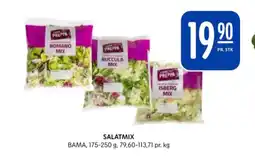 Rema 1000 Bama salat tilbud