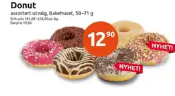 Joker Donut tilbud