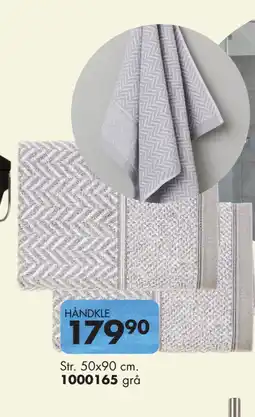 Sparkjøp HÅNDKLE tilbud