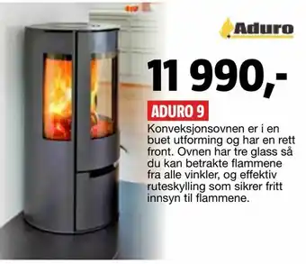 Bauhaus Aduro 9 tilbud