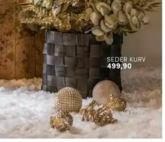 Nille Seder kurv tilbud
