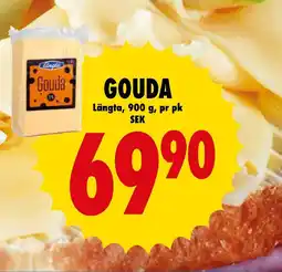 Nordby Supermarket GOUDA tilbud