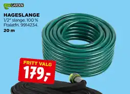 jem & fix HAGESLANGE tilbud