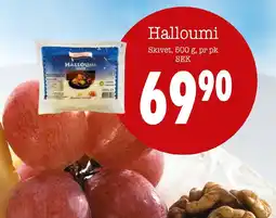 MaxiMat Nordby Halloumi tilbud
