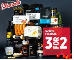 Jacobs JACOBS UTVALGTE tilbud