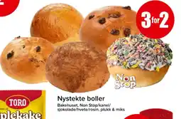 Spar Nystekte boller tilbud