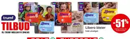 Spar Libero bleier tilbud