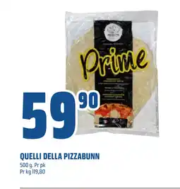 Coop Obs QUELLI DELLA PIZZABUNN tilbud