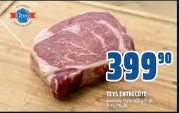 Coop Obs TEYS ENTRECÔTE tilbud