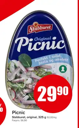 Spar Picnic tilbud