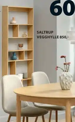 JYSK SALTRUP VEGGHYLLE tilbud