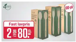 Europris Fast lavpris for bedrifter! tilbud