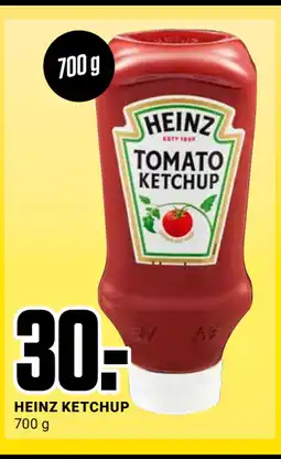 Europris HEINZ KETCHUP tilbud