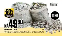 Europris DEKORSTEIN tilbud