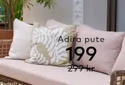Skeidar Adira pute tilbud