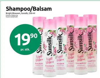 Joker Shampoo/Balsam tilbud