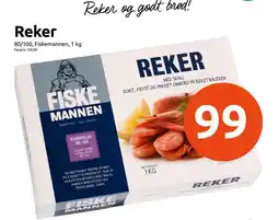 Joker Reker tilbud