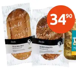 Joker Tigerloff/ Kornbrød tilbud