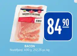 Rema 1000 BACON tilbud