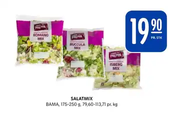 Rema 1000 SALATMIX tilbud