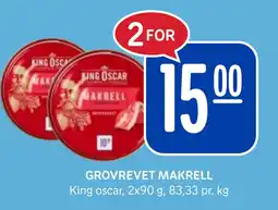Rema 1000 GROVREVET MAKRELL tilbud
